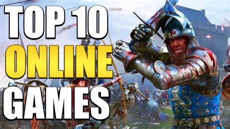 best rated online games|The best online games for PC with no download.